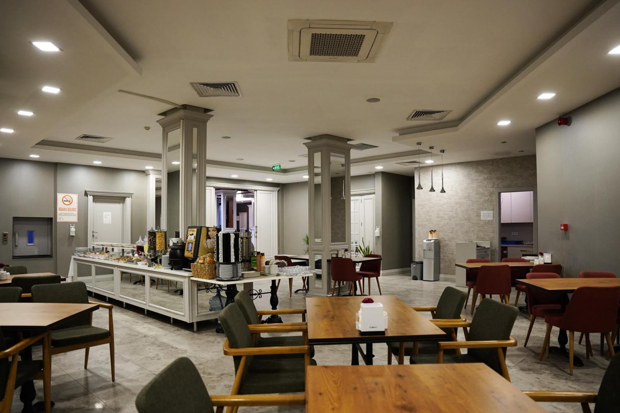 เอเนอร์จิ โอเทล Hotel อังการา ภายนอก รูปภาพ