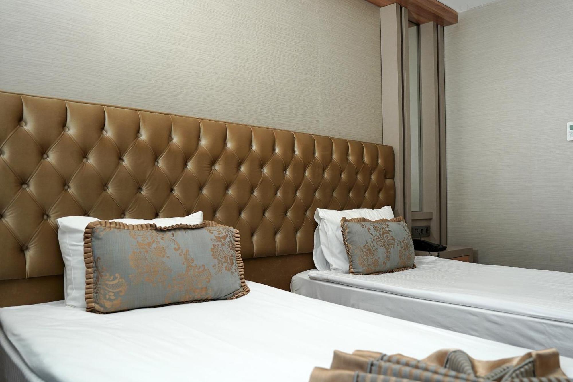 เอเนอร์จิ โอเทล Hotel อังการา ภายนอก รูปภาพ