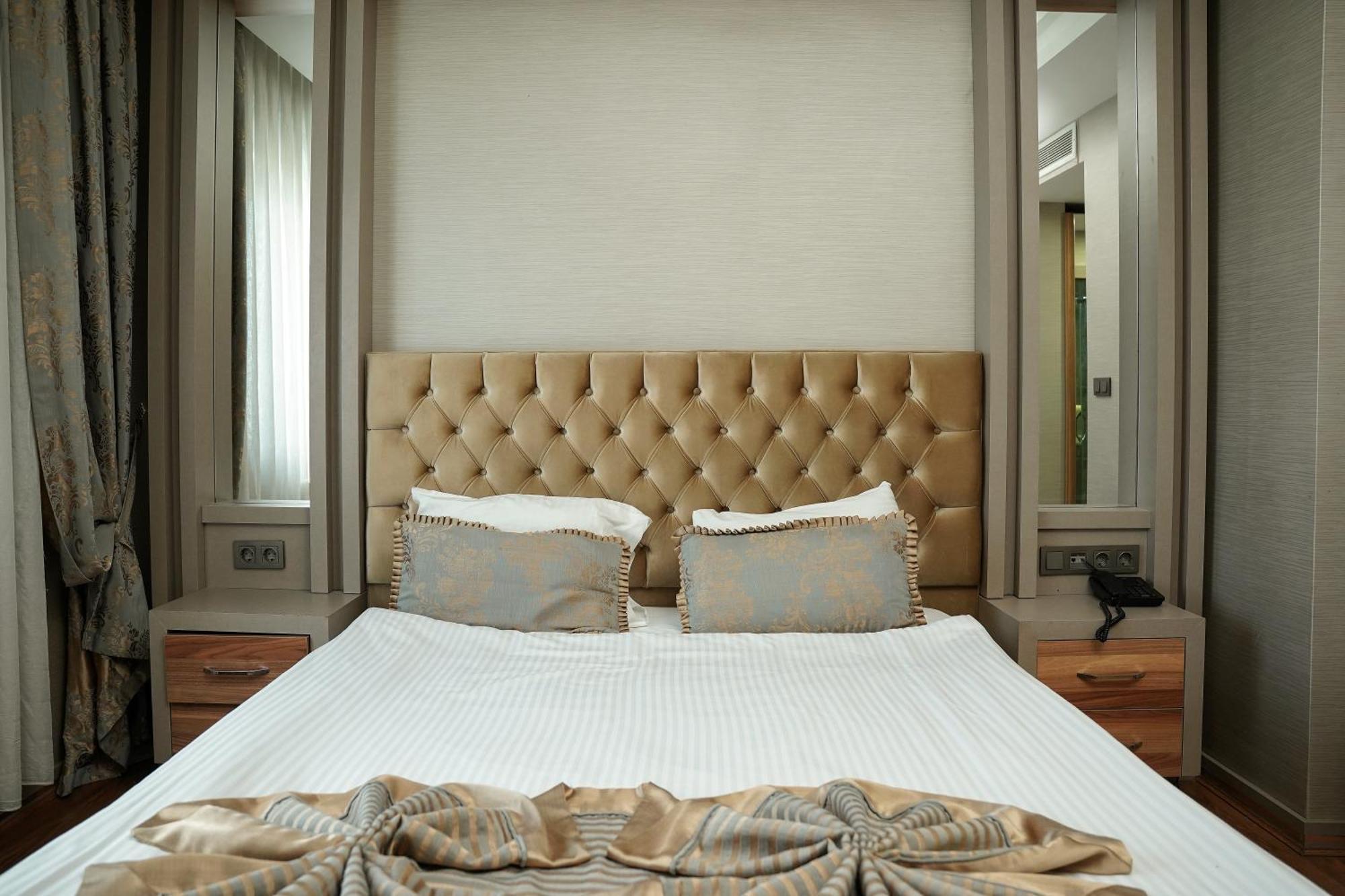 เอเนอร์จิ โอเทล Hotel อังการา ภายนอก รูปภาพ