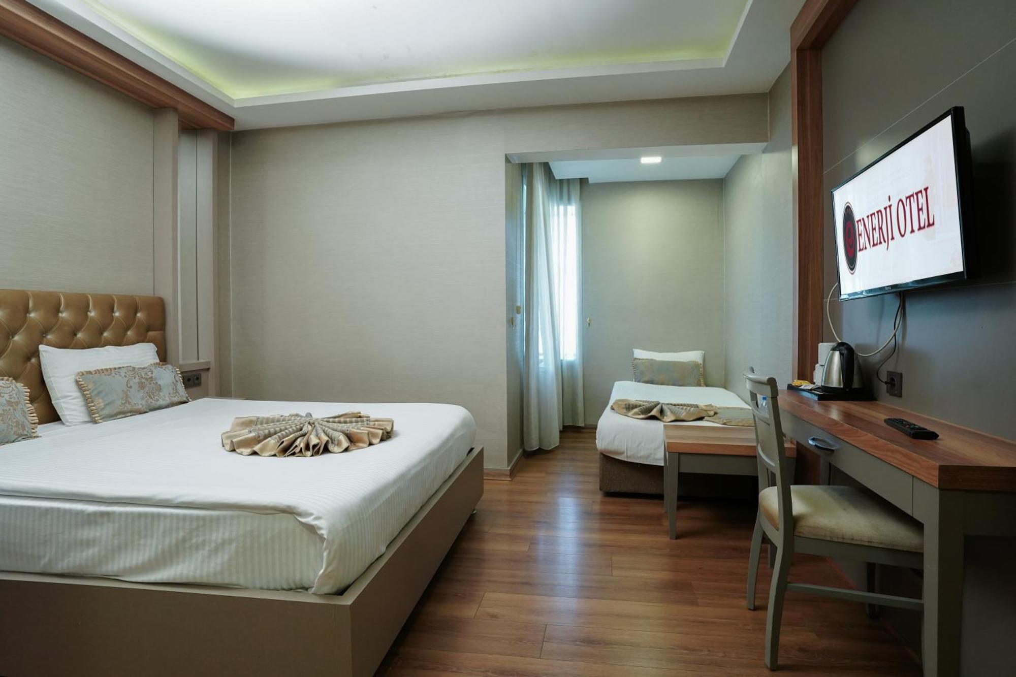 เอเนอร์จิ โอเทล Hotel อังการา ภายนอก รูปภาพ